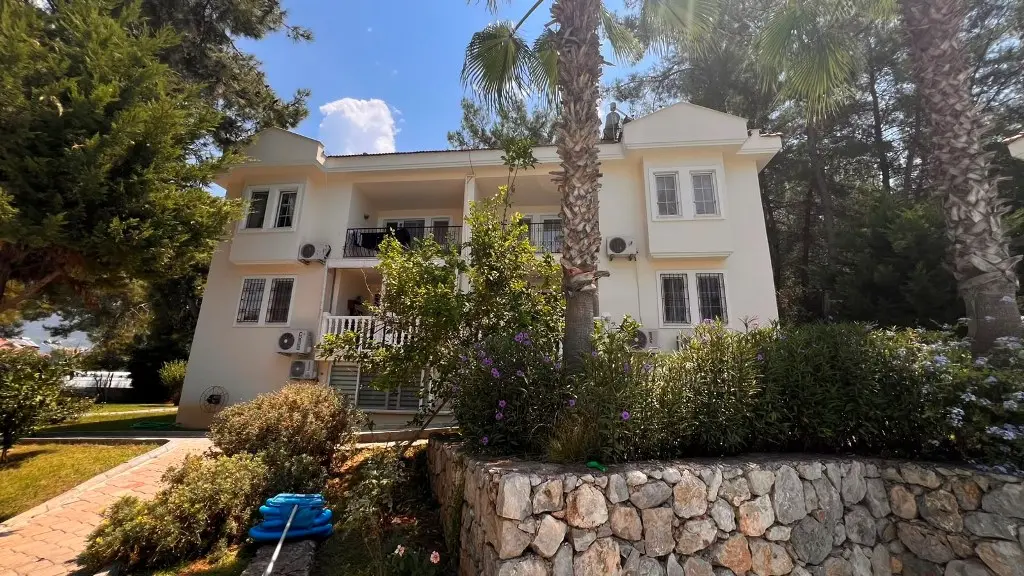 Flat in Hisaronu
